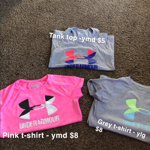 Youth girl name brand clothes. - Picture 3 of 5